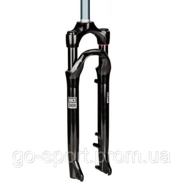 Вилка Rock Shox Paragon Gold RL 28" Solo Air Black 65mm
