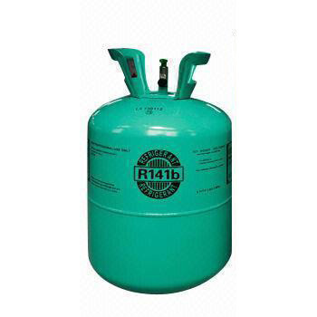 Фреон Refrigerant R141B бочка 30 кг - фото 1 - id-p1122796697