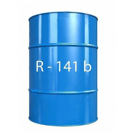 Фреон Refrigerant R141B бочка 30 кг - фото 3 - id-p1122796697