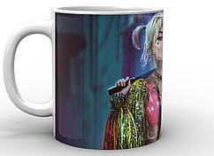 Кружка GeekLand Хижі птахи Харлі Квін Birds of Prey BOP.03.03