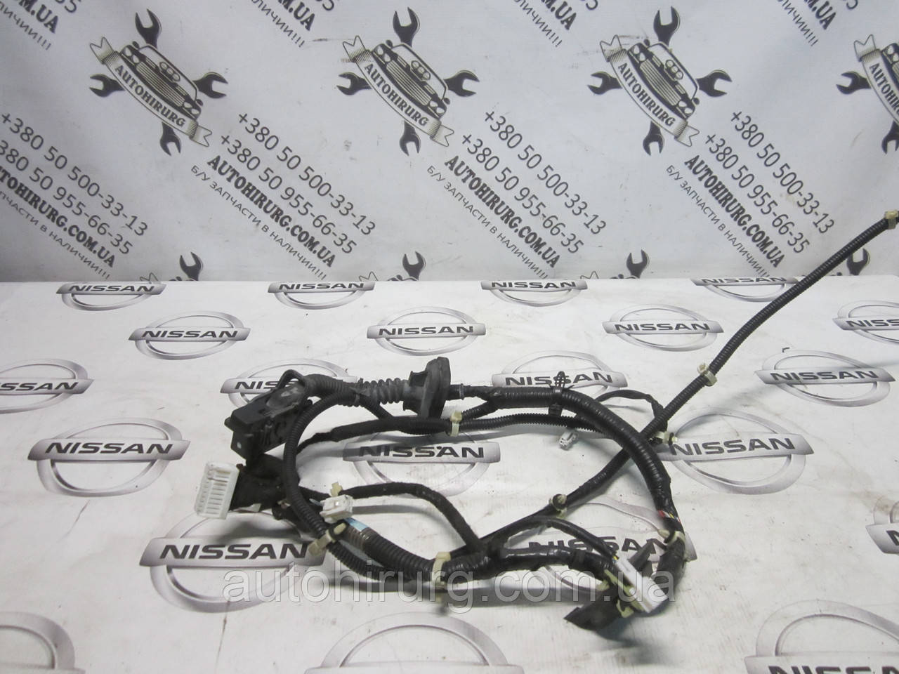 Дріт передніх правих дверей Nissan Murano Z50 (24124-CC010)