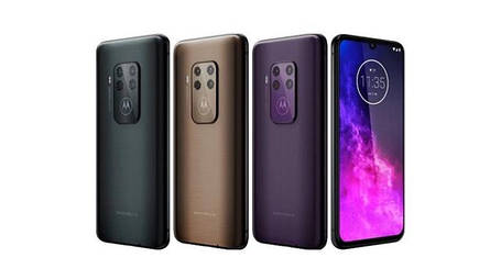 Чохол для Motorola One Zoom та інші аксесуари