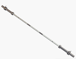 Гриф олімпійський 220 см (50 мм) + замки в подарунок