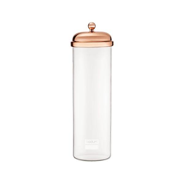 Банка скляна з кришкою Bodum Classic 1.8 л 11784-18