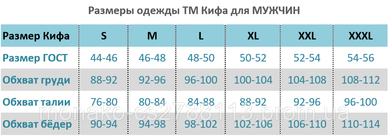 Термокальсоны Кифа хлопок Keep Warm с начесом черные (подштанники, теплые кальсоны) мужские КМ-629 M - фото 3 - id-p1122802578