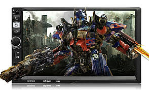 Автомагнітола Android 8702 "7 дюймів (1/16) GPS