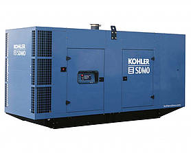 Дизельний генератор SDMO V715 C2 (520 кВт)