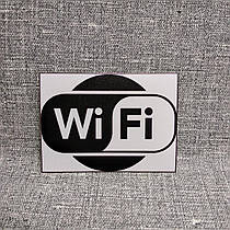 Наклейка wi-fi