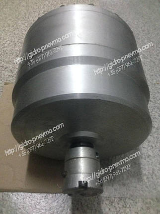 Пневмоциліндр ПЦВС250/32, фото 1