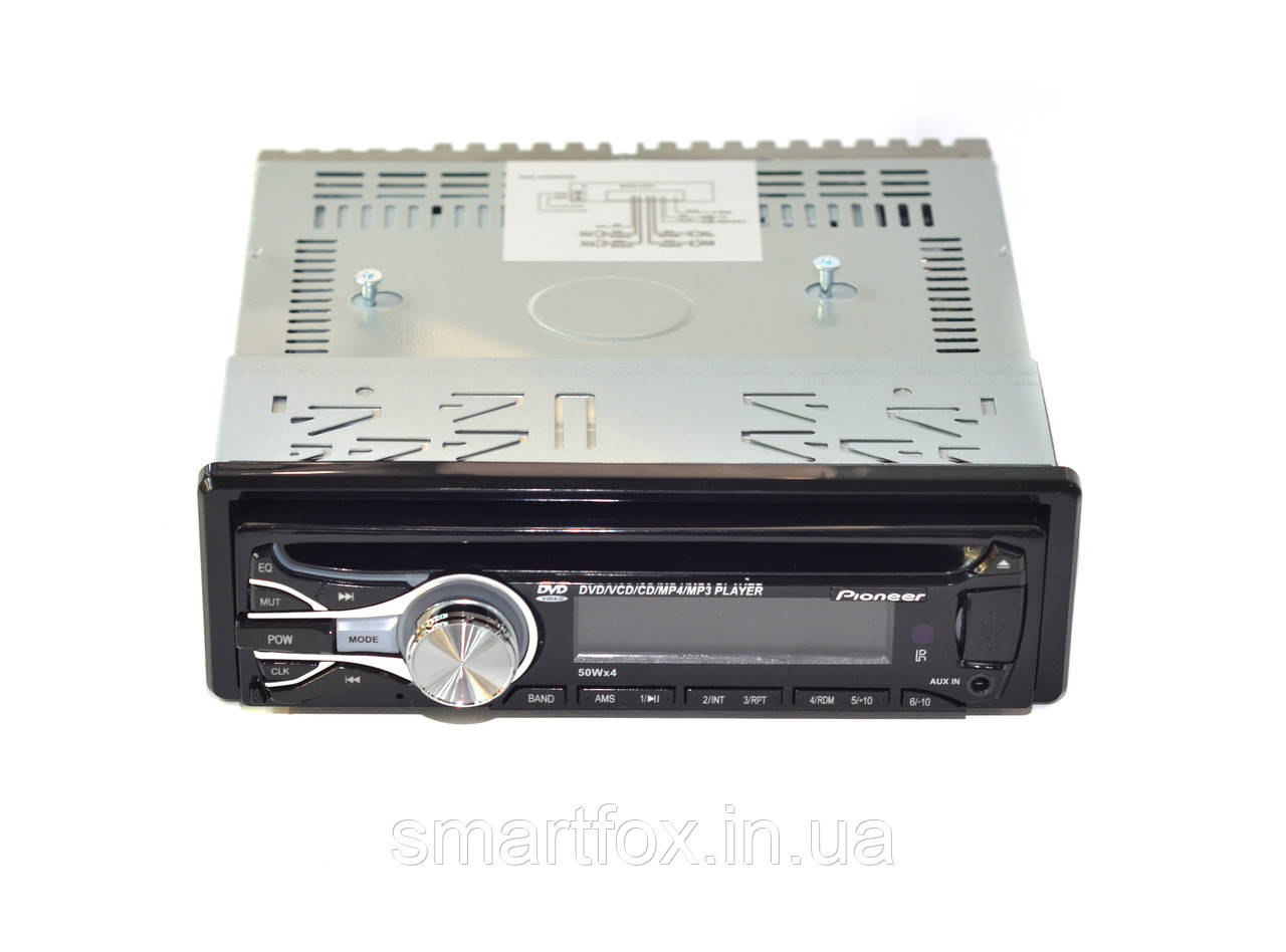 Автомагнітола з DVD приводом 3201 (3227-3231-3218)