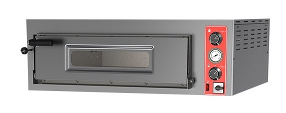 Піч для піци 700х700 мм Pizza Group Entry Max 4, фото 1