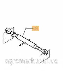 Розтяжка VNB4405978 Kverneland