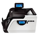 Лічильник банкнот MHZ MG6200 з детектором UV (SH005072), фото 3