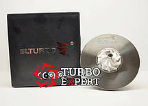 Картридж турбіни з титановим крилом Nissan Micra, Note 1.5 DCI, 63 Kw, K9K, 82728353, 2005+, 54359880033