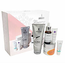 Подарунковий набір "Відновлювальний ритуал" Holiday Renewing Ritual Collection IMAGE Skincare