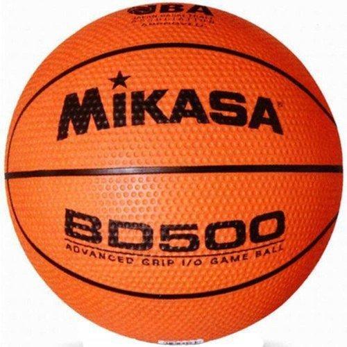 М'яч баскетбольний тренувальний Mikasa BD500 (ORIGINAL)