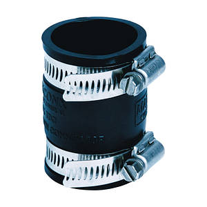 Гнучка муфта-перехідник Pipeconx 63 х 63 мм для з'єднання труб