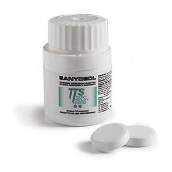 Таблетки для нейтралізації запахів Sanydeol. 00005680