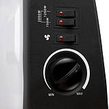 Конвектор Adler AD 7705 обігрівач 2000W (SH006506), фото 5