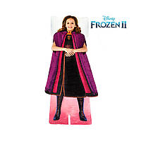 Уценка Плед-спальник Blankie Tails серии Disney: Холодное сердце 2 Анна (BT0090-B)