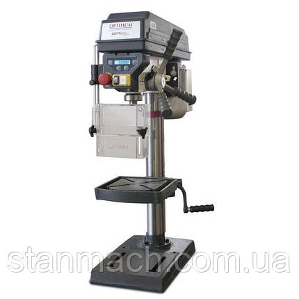 OPTIdrill D 23PRO /400v/3 ph | свердлильний Верстат, фото 2