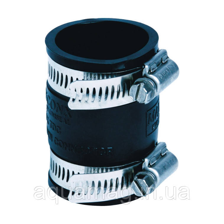 Гнучка муфта-перехідник Pipeconx 90 х 90 мм для з'єднання труб