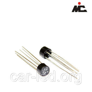 Діодний випрямний міст 2W08M (2,0A; 800V)