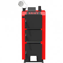 Котел тривалого горіння KRAFT S (Крафт) 12 кВт