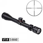 Приціл оптичний VT-R 3-9X40 - Discovery, фото 4