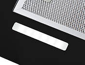 Вбудована витяжка VENTOLUX PUNTO 52 BG (700) PB, фото 3