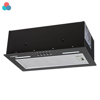 Вбудована витяжка VENTOLUX PUNTO 52 BG (700) PB, фото 1