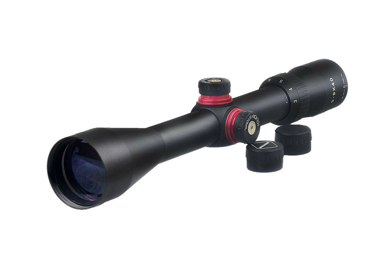 Приціл оптичний VT-R 3-9X40 - Discovery, фото 1