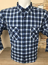 Сорочка коттонова з довгим рукавом Cotarelli