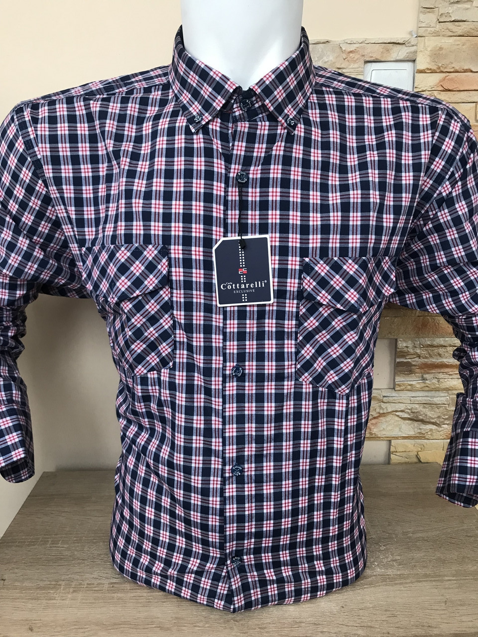 Сорочка коттон Cottarelli