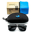 Окуляри Тоні Старка Costa black (polarized), фото 5