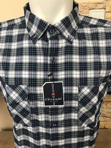 Сорочка коттон Cottarelli, фото 2