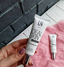 Праймер для особи або база під макіяж LN Professional IDEAL SKIN Primer