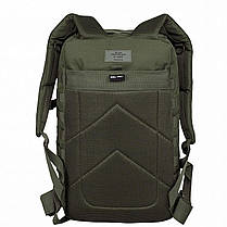 Рюкзак тактичний Mil-Tec assault pack олива великий 36 л, фото 3
