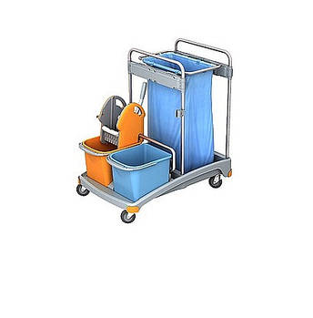 Візок прибиральний TSS-0001.