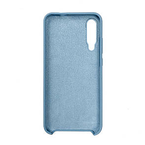 Чохол Silicone Case на Xiaomi Mi 9 SE Azure, фото 3