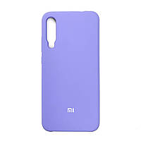 Silicone Case Premium на Xiaomi Mi 9 Lilac