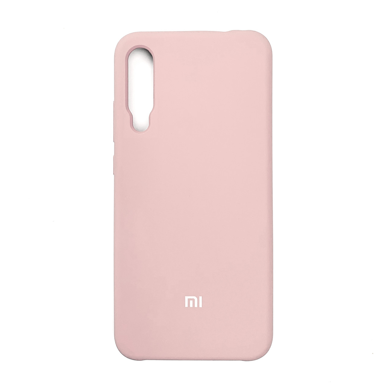 Чохол Silicone Case на Xiaomi Mi 9 Pink Sand