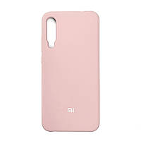 Чохол Silicone Case на Xiaomi Mi 9 Pink Sand