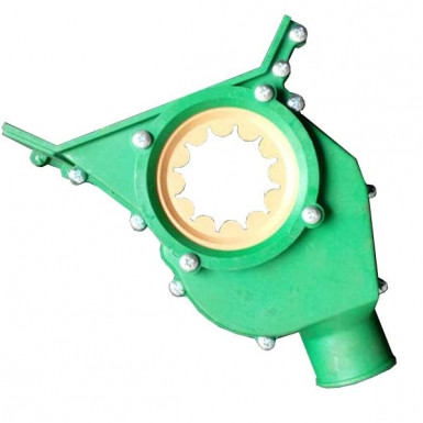 Корпус висівного апарату Great Plains (лівий), 817-068C, фото 1