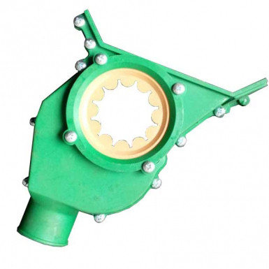 Корпус висівного апарату Great Plains (правий), 817-069C, фото 1