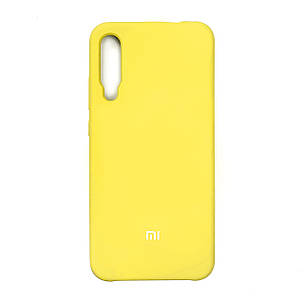 Чохол Silicone Case на Xiaomi Mi 9 SE Lemonade, фото 1