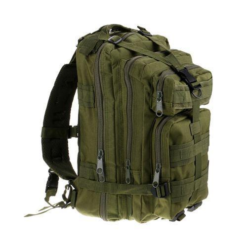 Рюкзак Molle Assault 20L olive (SH006870), фото 1