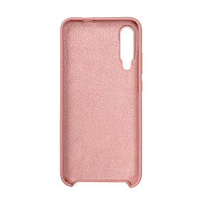 Чохол Silicone Case на Xiaomi Mi 9 SE Pink, фото 3
