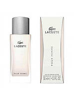 Оригинал Lacoste Pour Femme 30 ml парфюмированная вода