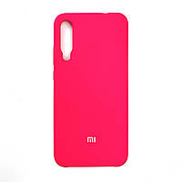 Чохол Silicone Case на Xiaomi Mi 9 SE Rose